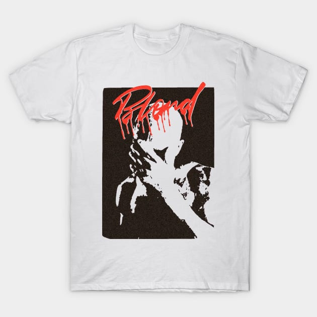 Frank Ocean WLR T-Shirt by Futiletees